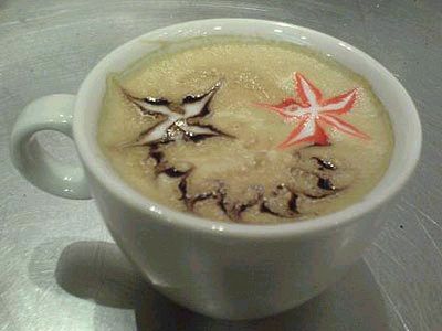 Creative Coffee Art