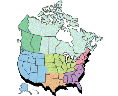 US Map